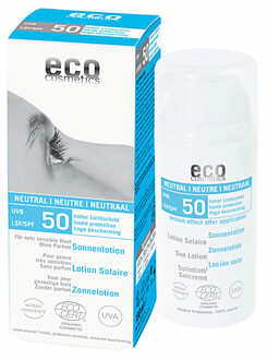 Eco Cosmetics EC74253 zonnebrandlotion Lichaam 100 ml