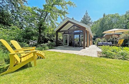 Eco Cottage - 4 personen