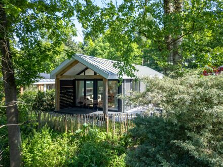 Eco Cottage met hottub - 4 personen