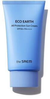 Eco Earth All Protection Sun Cream 50g