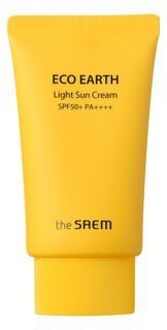 Eco Earth Light zonnebrandcrème