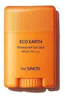 Eco Earth Waterproof Sun Stick - Zonnebrandstick