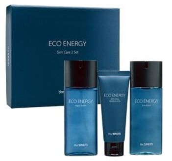 Eco Energy Skin Care 2 Set 3 pcs