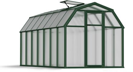 Eco Grow Tuinkas Groen 9,2m²