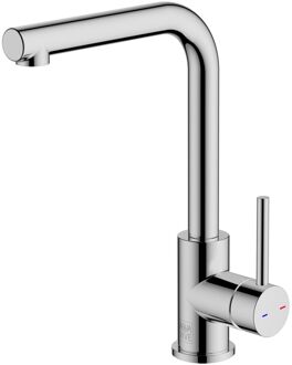 Eco Keukenmengkraan Maryline Chroom