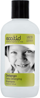 eco kid Detango Daily detangling shampoo - 225 ml