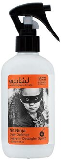 eco kid Nit Ninja Daily Defence anti klit spritz - 225 ml