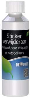 Eco-Line stickerverwijderaar 250 ml