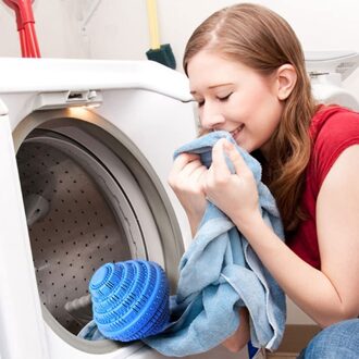 Eco Magische Wasserette Bal Orb Geen Wasmiddel Wassen Wizard Stijl Wasmachine Ion Herbruikbare Wasgoed Schoon Bal Cleaning Tools