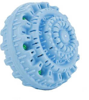 Eco Magische Wasserette Bal Orb Huishoudelijke Super Decontaminatie Wassen Bal Voor Wasmachine Blauw