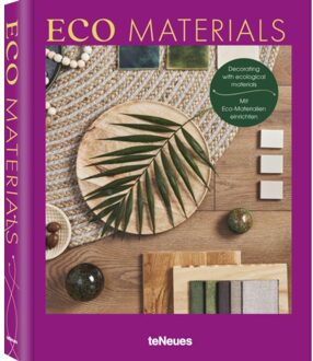Eco Materials - Claire Bingham