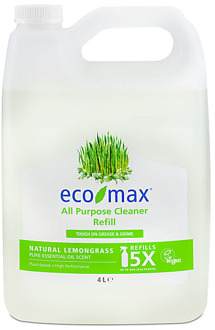 Eco-Max Allesreiniger - Citroengras 4L