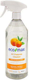 Eco-Max Allesreiniger - Sinaasappel 800ml