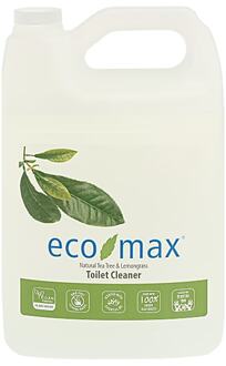 Eco-Max Toilet Reiniger - Tea Tree & Lemongrass 4L