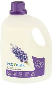 Eco-Max Vloeibaar Wasmiddel Natuurlijke Lavendel 210 wasbeurten