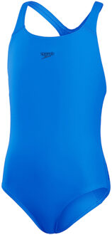 Eco+ Medalist badpak meisjes Blauw - 140