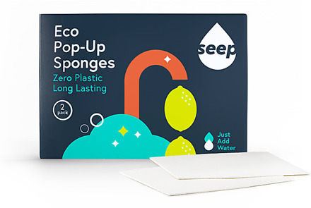 Eco Pop Up Sponzen