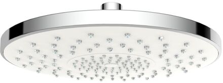 Eco Regendouchekop Basento 22cm Chroom