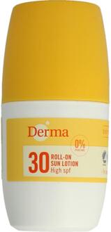 Eco Sun Zonnebrand Roller - SPF30 - Allergievrij - Koraalvriendelijk - Vegan