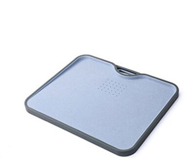 Eco Tarwe Stro Snijplank Rechthoek Gastronomische Snijplank Met Slijpen Knoflook Tool Koken Keuken Gadgets Accessoires Blauw