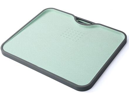 Eco Tarwe Stro Snijplank Rechthoek Gastronomische Snijplank Met Slijpen Knoflook Tool Koken Keuken Gadgets Accessoires groen