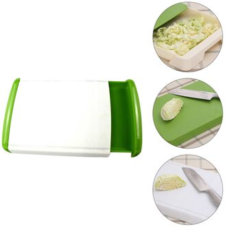 Eco-vriendelijke Keuken Snijplank Lade Soort Snijplank