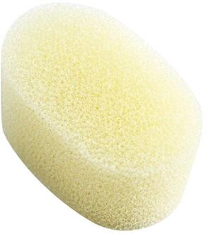 Eco Vriendelijke Spons Cleaner Bal Voor Schoonmaken Schuursponsje Kom Schotel Wassen Huishoudelijke Badkamer Aanrecht Cleaning Tools geel