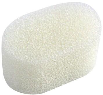 Eco Vriendelijke Spons Cleaner Bal Voor Schoonmaken Schuursponsje Kom Schotel Wassen Huishoudelijke Badkamer Aanrecht Cleaning Tools wit