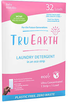 Eco Wasstrips Baby 32 wasbeurten