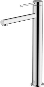 Eco Wastafelmengkraan Sele Hoog Chroom