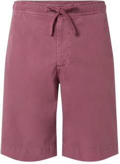 Ecoalf Casual Shorts Ecoalf , Pink , Heren - Xl,M,S