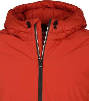 Ecoalf Jacket Ecoalf , Rood , Heren - Xl,M