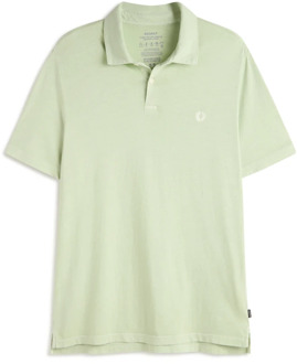 Ecoalf Polo Shirts Ecoalf , Green , Heren - Xl,L,M,S