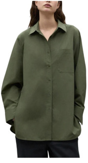 Ecoalf Shirts Ecoalf , Green , Dames - L,M,S