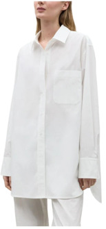 Ecoalf Shirts Ecoalf , White , Dames - L,M,S