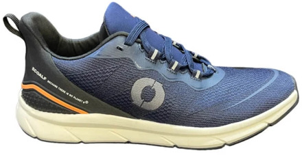 Ecoalf Sneakers Ecoalf , Blue , Heren - 41 Eu,44 Eu,42 Eu,45 EU