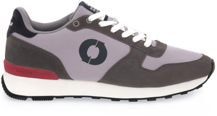 Ecoalf Sneakers Ecoalf , Gray , Heren - 42 Eu,41 Eu,44 EU