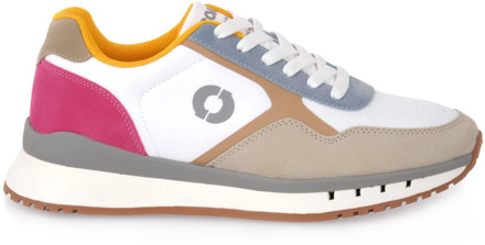 Ecoalf Sneakers Ecoalf , Pink , Dames - 38 Eu,39 EU