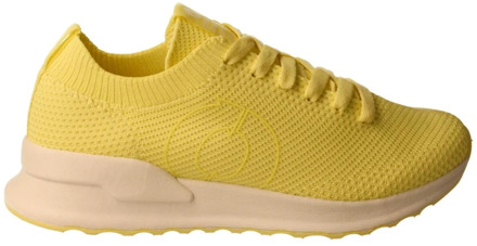 Ecoalf Sneakers Ecoalf , Yellow , Dames - 36 Eu,37 Eu,40 Eu,39 Eu,38 EU