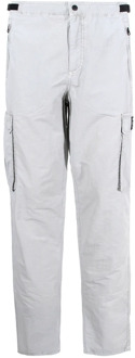 Ecoalf Straight Trousers Ecoalf , White , Heren - W34,W32,W29,W36,W31,W33,W30