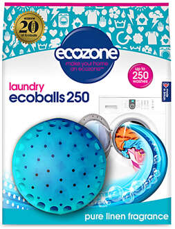 Ecoballs 250 wasbeurten - Pure Linen