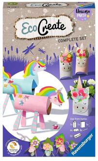 EcoCreate Mini Unicorn Party