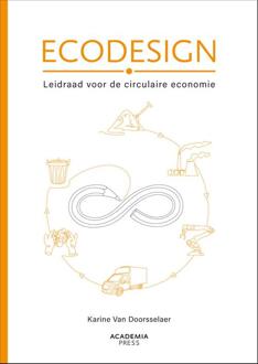 Ecodesign -  Karine van Doorsselaer (ISBN: 9789020900835)