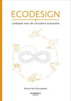 Ecodesign -  Karine van Doorsselaer (ISBN: 9789401423649)