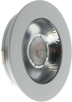 EcoDim LED Spot Keukenverlichting - ED-10044 - 3W - Warm Wit 2700K - Dimbaar - Waterdicht IP54 - Onderbouwspot