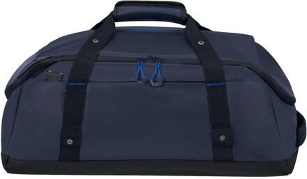 Ecodiver Duffle S blue nights weekendtas handbagage Blauw - H 24 x B 55 x D 31 cm