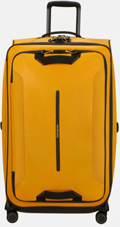 Ecodiver koffer 79 cm yellow Geel