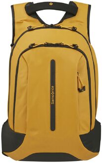 Ecodiver Laptop Backpack M yellow backpack Geel - H 45 x B 32 x D 20