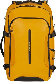 Ecodiver Travel Backpack M 55L yellow backpack Geel - H 61 x B 34 x D 29