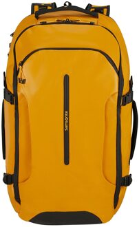 Ecodiver Travel Backpack S 38L yellow backpack Geel - H 54 x B 34 x D 26